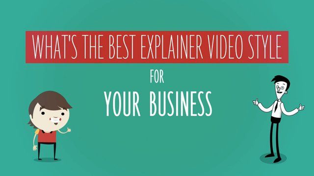 What is the best Animation Video Style for your business?